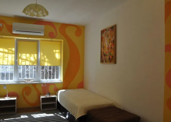 Arlequin Apartment