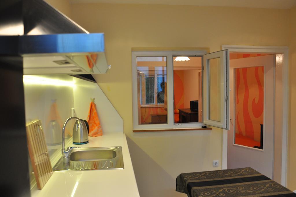 Arlequin Apartment