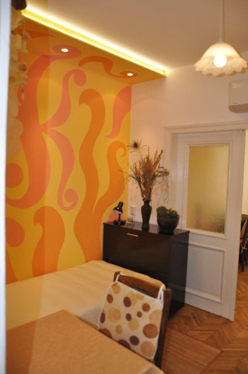 Arlequin Apartment
